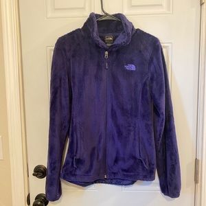 Northface OSO zip up